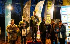 Galeria aktualności Relacja z X edycji Biegu Tropem Wilczym w Trzebiatowie 18