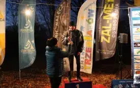 Galeria aktualności Relacja z X edycji Biegu Tropem Wilczym w Trzebiatowie 22