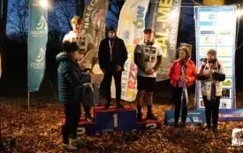 Galeria aktualności Relacja z X edycji Biegu Tropem Wilczym w Trzebiatowie 24