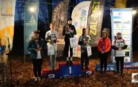 Galeria aktualności Relacja z X edycji Biegu Tropem Wilczym w Trzebiatowie 26