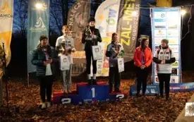 Galeria aktualności Relacja z X edycji Biegu Tropem Wilczym w Trzebiatowie 27