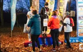Galeria aktualności Relacja z X edycji Biegu Tropem Wilczym w Trzebiatowie 28