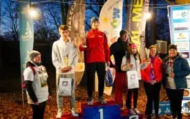 Galeria aktualności Relacja z X edycji Biegu Tropem Wilczym w Trzebiatowie 29