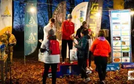 Galeria aktualności Relacja z X edycji Biegu Tropem Wilczym w Trzebiatowie 30