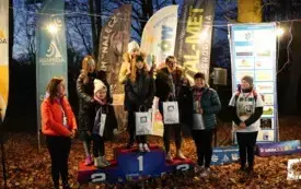 Galeria aktualności Relacja z X edycji Biegu Tropem Wilczym w Trzebiatowie 31