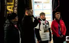 Galeria aktualności Relacja z X edycji Biegu Tropem Wilczym w Trzebiatowie 36