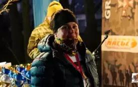 Galeria aktualności Relacja z X edycji Biegu Tropem Wilczym w Trzebiatowie 37