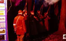 Galeria aktualności Relacja z X edycji Biegu Tropem Wilczym w Trzebiatowie 42