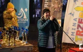 Galeria aktualności Relacja z X edycji Biegu Tropem Wilczym w Trzebiatowie 46