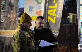 Galeria aktualności Relacja z X edycji Biegu Tropem Wilczym w Trzebiatowie 49