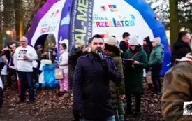 Galeria aktualności Relacja z X edycji Biegu Tropem Wilczym w Trzebiatowie 62