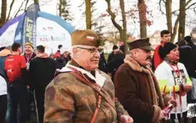 Galeria aktualności Relacja z X edycji Biegu Tropem Wilczym w Trzebiatowie 65