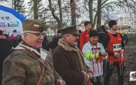 Galeria aktualności Relacja z X edycji Biegu Tropem Wilczym w Trzebiatowie 66