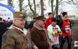 Galeria aktualności Relacja z X edycji Biegu Tropem Wilczym w Trzebiatowie 67