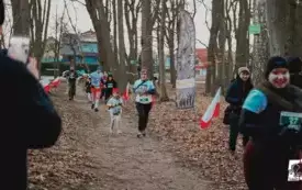 Galeria aktualności Relacja z X edycji Biegu Tropem Wilczym w Trzebiatowie 78