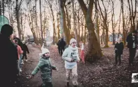 Galeria aktualności Relacja z X edycji Biegu Tropem Wilczym w Trzebiatowie 80