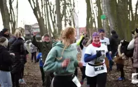 Galeria aktualności Relacja z X edycji Biegu Tropem Wilczym w Trzebiatowie 85