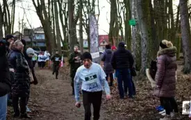 Galeria aktualności Relacja z X edycji Biegu Tropem Wilczym w Trzebiatowie 88