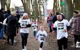 Galeria aktualności Relacja z X edycji Biegu Tropem Wilczym w Trzebiatowie 93