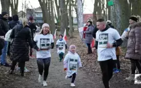 Galeria aktualności Relacja z X edycji Biegu Tropem Wilczym w Trzebiatowie 94