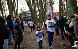 Galeria aktualności Relacja z X edycji Biegu Tropem Wilczym w Trzebiatowie 98