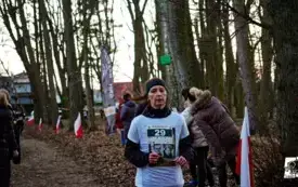Galeria aktualności Relacja z X edycji Biegu Tropem Wilczym w Trzebiatowie 100