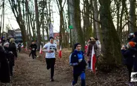 Galeria aktualności Relacja z X edycji Biegu Tropem Wilczym w Trzebiatowie 108