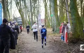 Galeria aktualności Relacja z X edycji Biegu Tropem Wilczym w Trzebiatowie 109