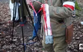Galeria aktualności Relacja z X edycji Biegu Tropem Wilczym w Trzebiatowie 110
