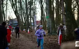 Galeria aktualności Relacja z X edycji Biegu Tropem Wilczym w Trzebiatowie 111