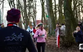 Galeria aktualności Relacja z X edycji Biegu Tropem Wilczym w Trzebiatowie 112