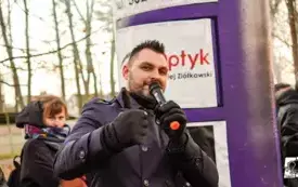 Galeria aktualności Relacja z X edycji Biegu Tropem Wilczym w Trzebiatowie 114