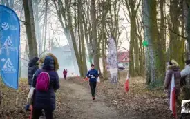 Galeria aktualności Relacja z X edycji Biegu Tropem Wilczym w Trzebiatowie 117