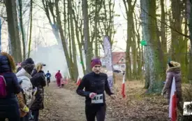 Galeria aktualności Relacja z X edycji Biegu Tropem Wilczym w Trzebiatowie 118