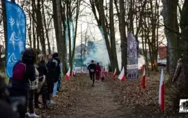 Galeria aktualności Relacja z X edycji Biegu Tropem Wilczym w Trzebiatowie 119