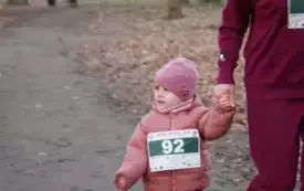 Galeria aktualności Relacja z X edycji Biegu Tropem Wilczym w Trzebiatowie 120