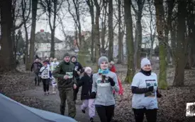 Galeria aktualności Relacja z X edycji Biegu Tropem Wilczym w Trzebiatowie 124