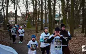 Galeria aktualności Relacja z X edycji Biegu Tropem Wilczym w Trzebiatowie 125