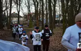 Galeria aktualności Relacja z X edycji Biegu Tropem Wilczym w Trzebiatowie 126