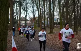 Galeria aktualności Relacja z X edycji Biegu Tropem Wilczym w Trzebiatowie 133