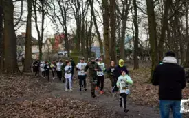 Galeria aktualności Relacja z X edycji Biegu Tropem Wilczym w Trzebiatowie 137