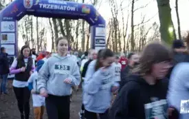Galeria aktualności Relacja z X edycji Biegu Tropem Wilczym w Trzebiatowie 141