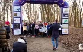 Galeria aktualności Relacja z X edycji Biegu Tropem Wilczym w Trzebiatowie 143