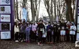 Galeria aktualności Relacja z X edycji Biegu Tropem Wilczym w Trzebiatowie 144