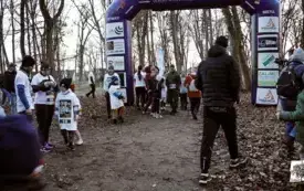 Galeria aktualności Relacja z X edycji Biegu Tropem Wilczym w Trzebiatowie 147