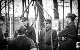 Galeria aktualności Relacja z X edycji Biegu Tropem Wilczym w Trzebiatowie 155