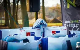 Galeria aktualności Relacja z X edycji Biegu Tropem Wilczym w Trzebiatowie 158