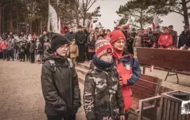 Galeria aktualności 80. rocznica zaślubin z morzem w Mrzeżynie 49
