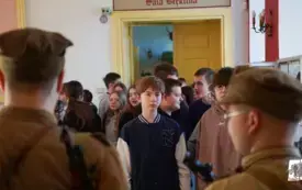 Galeria aktualności Edukacyjne obchody 80. rocznicy zaślubin z Bałtykiem 1