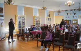 Galeria aktualności Edukacyjne obchody 80. rocznicy zaślubin z Bałtykiem 5